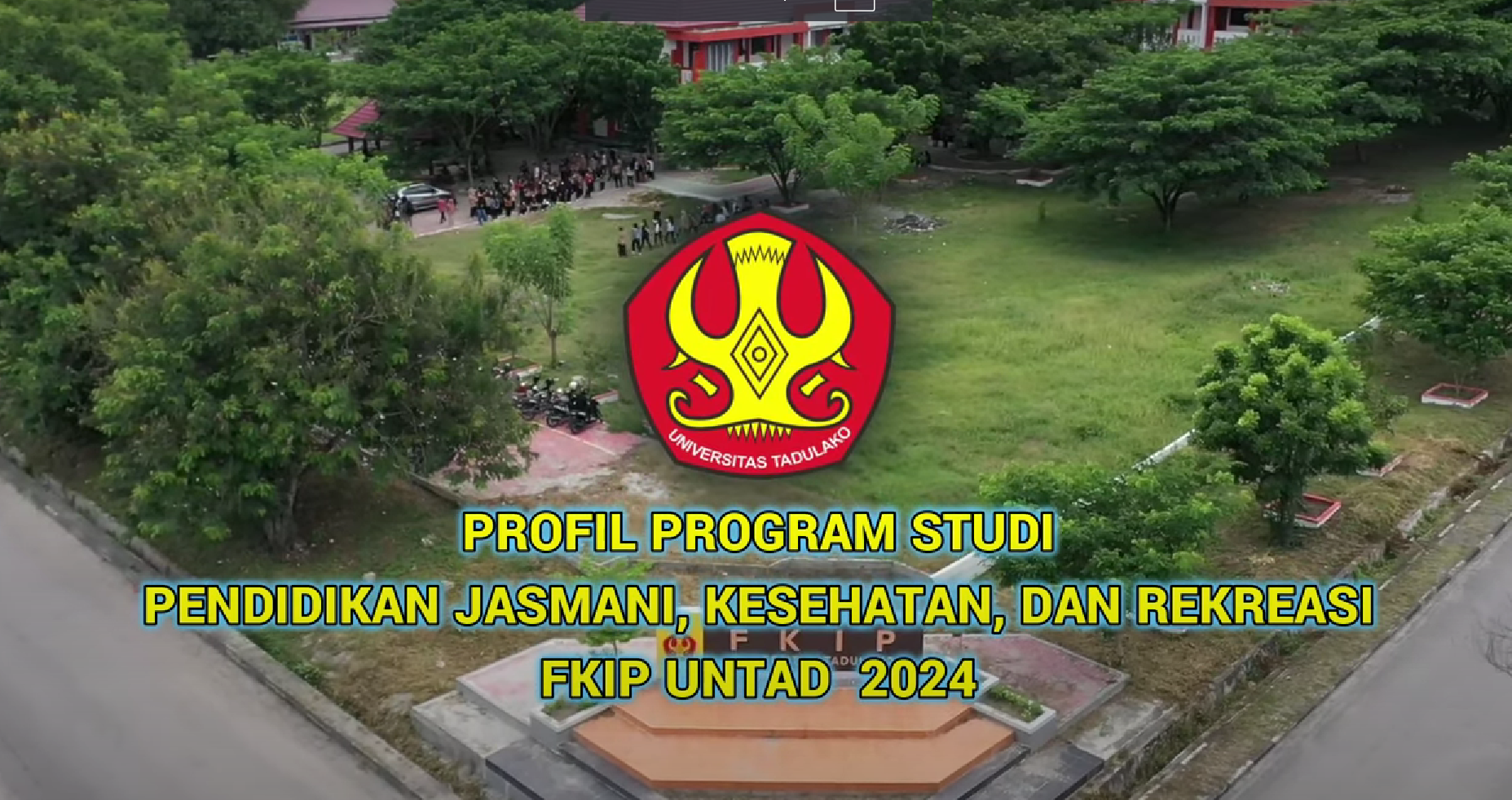 Profil Program Studi Pandidikan Jasmani Kesehatan Dan Rekreasi Fkip