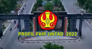 Profil Fakultas FKIP Universitas Tadulako UNTAD