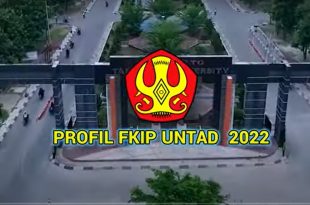 Profil Fakultas FKIP Universitas Tadulako UNTAD