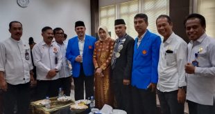 Pelantikan Dr. Jamaluddin, M.Si sebagai Dekan FKIP Periode 2024-2027: Semangat Baru Menuju Keunggulan