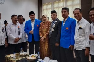 Pelantikan Dr. Jamaluddin, M.Si sebagai Dekan FKIP Periode 2024-2027: Semangat Baru Menuju Keunggulan