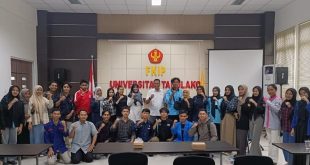 Sinergi dan Efisiensi: Rapat Koordinasi FKIP Universitas Tadulako Tingkatkan Produktivitas Lembaga Kemahasiswaan