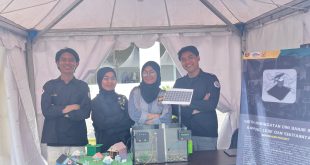 Mahasiswa Pendidikan Fiska Universitas Tadulako Ciptakan Sistem Peringatan Dini Banjir Rob, Finalis di BRIDA Innovation Week